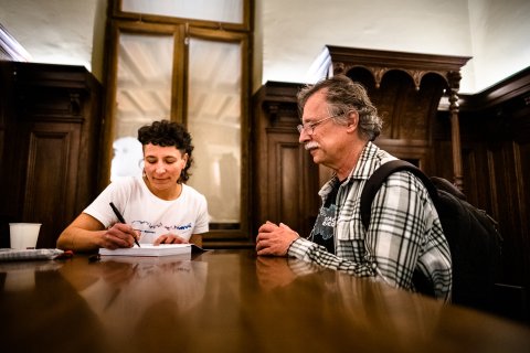 Lansare - Cum să (nu) te pierzi în București - Casa Ion Mincu