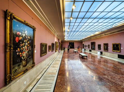 Galeria de Artă Europeană - Calea Victoriei