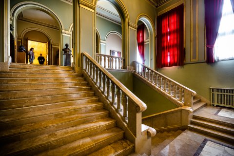 Interior - Opera Română