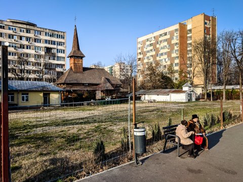 Biserica - Drumul Taberei