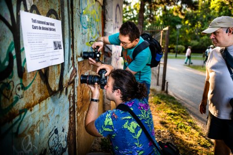 La depou - Excursie - Ziua Internațională a fotografiei