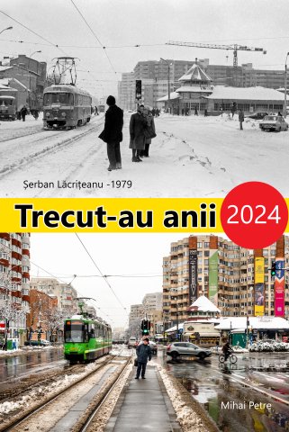 Trecut-au anii 2024, Serban Lacriteanu