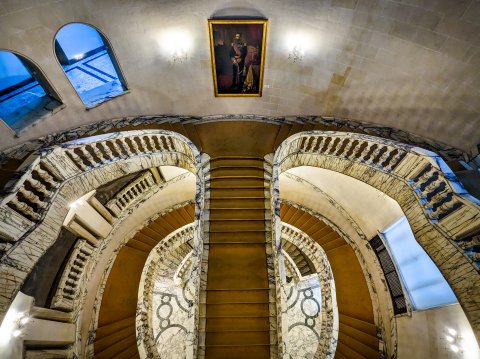 Galeria de Artă Europeană - Calea Victoriei