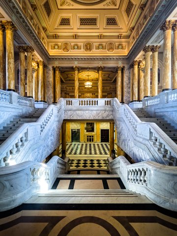 Interior - Palatul Regal