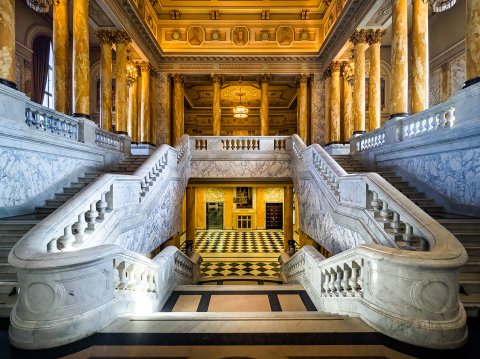 Interior - Palatul Regal