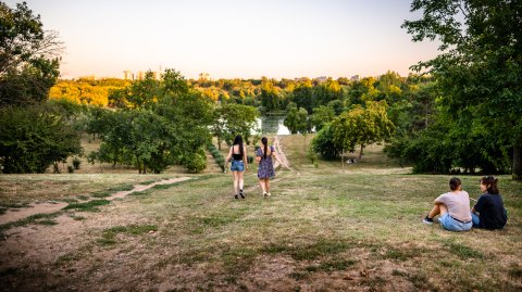 La vale - Excursie - Ziua Internațională a fotografiei
