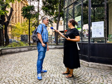 Interviu - Venisaj Trecut-au anii 2026