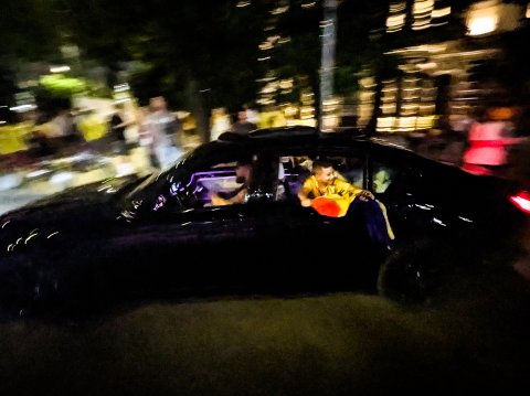 Calificare optimi Euro 2024 - Piața Universității