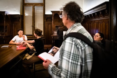Lansare - Cum să (nu) te pierzi în București - Casa Ion Mincu