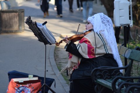 Live @ Cișmigiu