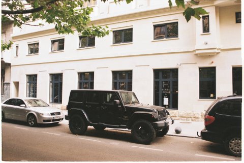 Strada Ion Ghica, Jeep Wrangler
