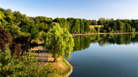 Pe pod - Excursie - Ziua Internațională a fotografiei