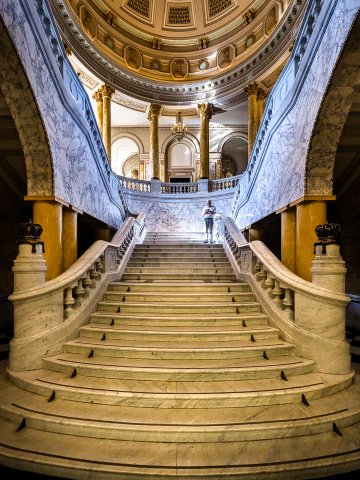 Interior - Palatul Regal