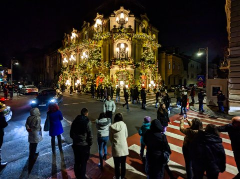 Casa Mița Biciclista - Strada Biserica Amzei