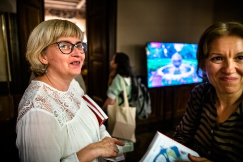 Lansare - Cum să (nu) te pierzi în București - Casa Ion Mincu