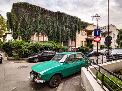 Dacia 1300 - Strada I. L. Caragiale