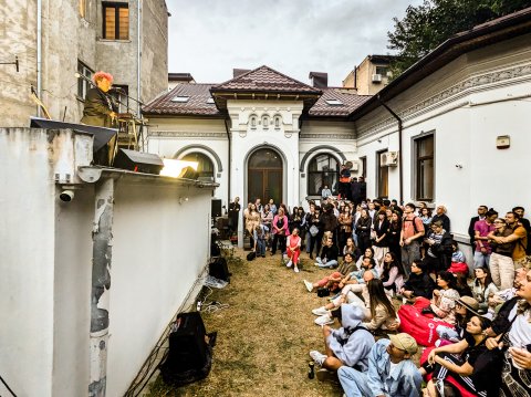 Concert - Bazar Cotroceni - Cartierul Cotroceni