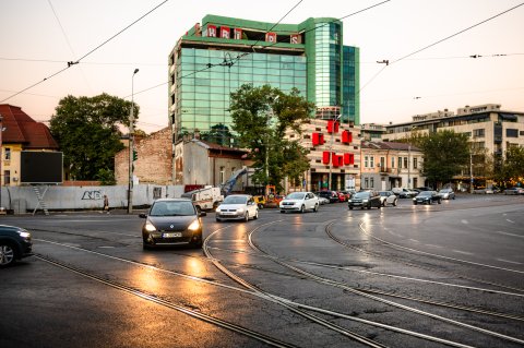 Linii de tramvai vechi - Excursie - Ziua Internațională a fotografiei