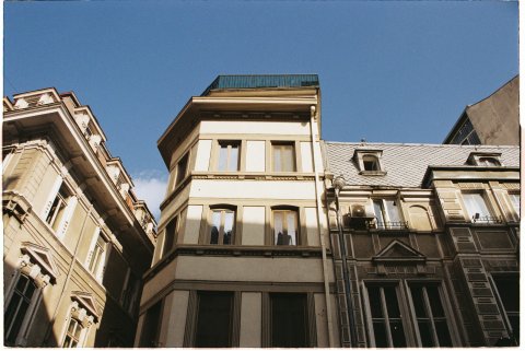 Strada Smârdan, Centrul Vechi