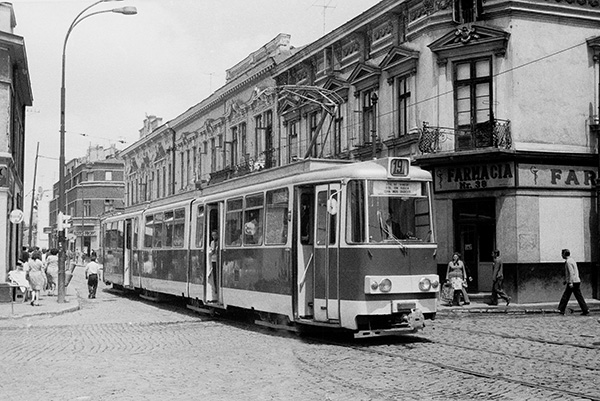 Tramvai tip LHB - 1977