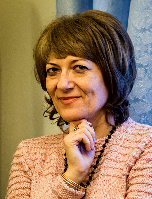 Lelia Zamani