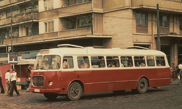 Skoda Karosa - 1975