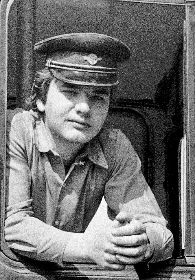 Șerban Lăcrițeanu în 1977