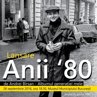 Anii '80 - lansarea volumului