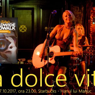 La dolce vita Worldwide Photowalk 2017