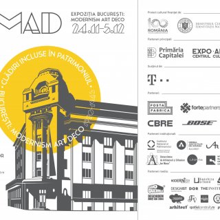 B:MAD (București: Modernism Art Deco)